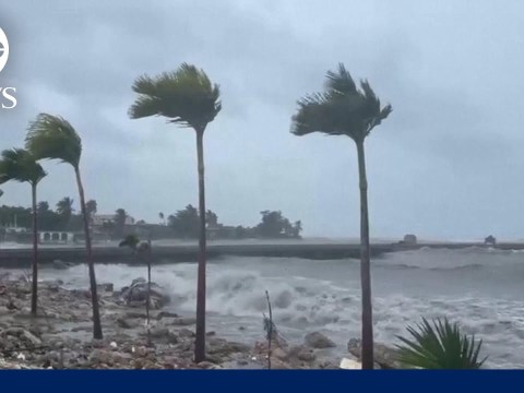 Jamaica braces for Hurricane Melissa Jamaica braces for Hurricane Melissa