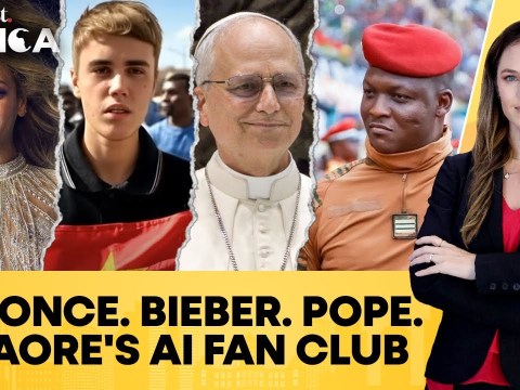 Burkina Faso’s Ibrahim Traore Gets AI Praise From Beyoncé, Pope | Firstpost Africa | N18G Burkina Faso’s Ibrahim Traore Gets AI Praise From Beyoncé, Pope | Firstpost Africa | N18G