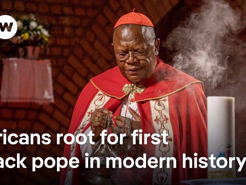 Christianity is booming in some African countries | DW News Christianity is booming in some African countries | DW News