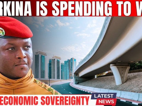 BURKINA FASO’S BILLION-DOLLAR BET: The 10 Most Expensive Projects Transforming the Nation’s Economy BURKINA FASO’S BILLION-DOLLAR BET: The 10 Most Expensive Projects Transforming the Nation’s Economy