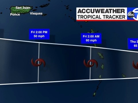 Tropical Storm Bret spins toward eastern Caribbean Tropical Storm Bret spins toward eastern Caribbean