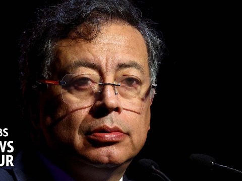 News Wrap: Colombian president accuses U.S. of ‘military aggression’ in Caribbean News Wrap: Colombian president accuses U.S. of ‘military aggression’ in Caribbean