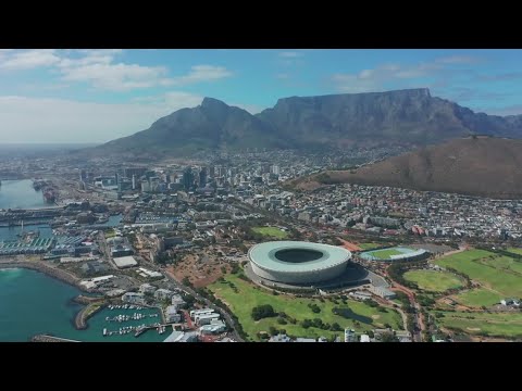 White South African migrants granted asylum in the US White South African migrants granted asylum in the US