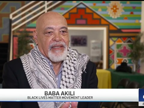 Leimert Park leader calls on Black community to denounce ICE raids Leimert Park leader calls on Black community to denounce ICE raids