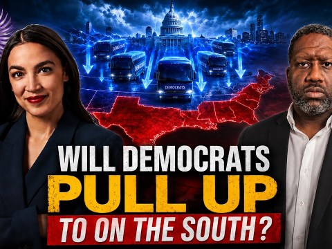 AOC Calls For Northern Democrats To Pull Up On The South, Claims Black Voting Rights Are Threatened AOC Calls For Northern Democrats To Pull Up On The South, Claims Black Voting Rights Are Threatened