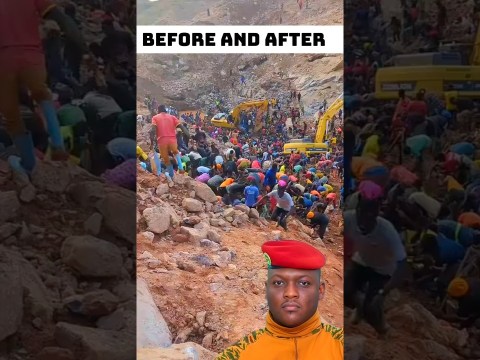 Before Ibrahim Traoré: How Burkina Faso’s Gold Was Exploited #africa Before Ibrahim Traoré: How Burkina Faso’s Gold Was Exploited #africa