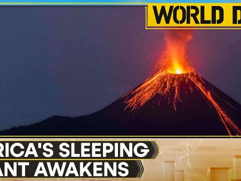 Ethiopia’s Volcano Unveils Africa’s Slow-Motion Break, Volcano Signals Continental Rift | World DNA Ethiopia’s Volcano Unveils Africa’s Slow-Motion Break, Volcano Signals Continental Rift | World DNA