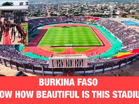 Captain Ibrahim Traore Arrived At Ouagadougou Inauguration Ceremony Of Stade Du 4- Aout Captain Ibrahim Traore Arrived At Ouagadougou Inauguration Ceremony Of Stade Du 4- Aout