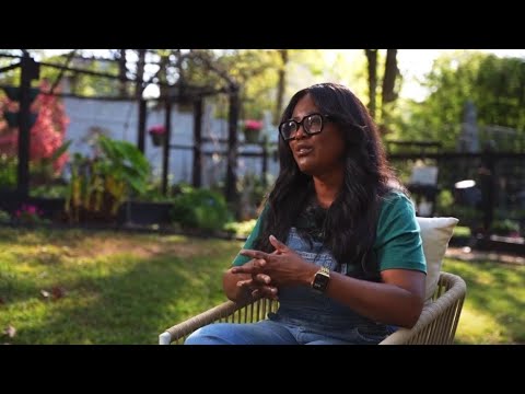 Niya Brown Matthews of Twin Oak Farms GA shows Blacks how to grow their own food on 11 Alive Niya Brown Matthews of Twin Oak Farms GA shows Blacks how to grow their own food on 11 Alive