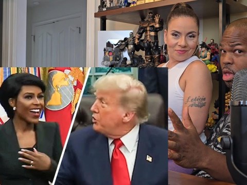 Trump Calls Reporter BEAUTIFUL and It’s Going VIRAL! Trump Calls Reporter BEAUTIFUL and It’s Going VIRAL!