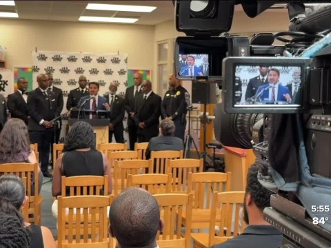 100 Black Men of Akron calls for action to end youth violence following latest shooting 100 Black Men of Akron calls for action to end youth violence following latest shooting