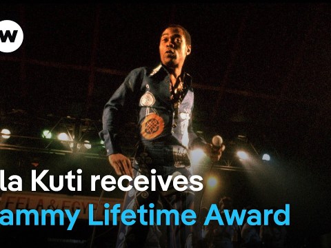 Special Merit Grammy for ‘King of Afrobeat’ Fela Kuti | DW News Special Merit Grammy for ‘King of Afrobeat’ Fela Kuti | DW News