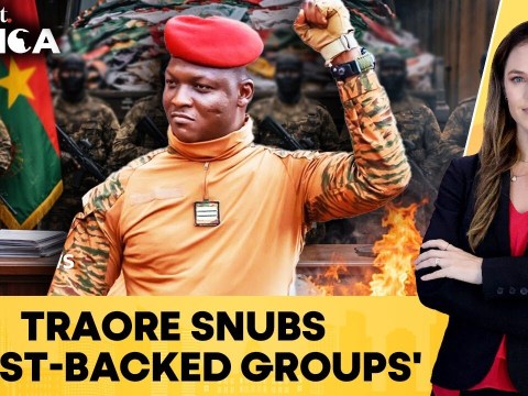 Traore Bans 118 Civil Groups in Burkina Faso’s Massive Security Crackdown | Firstpost Africa | N18G Traore Bans 118 Civil Groups in Burkina Faso’s Massive Security Crackdown | Firstpost Africa | N18G