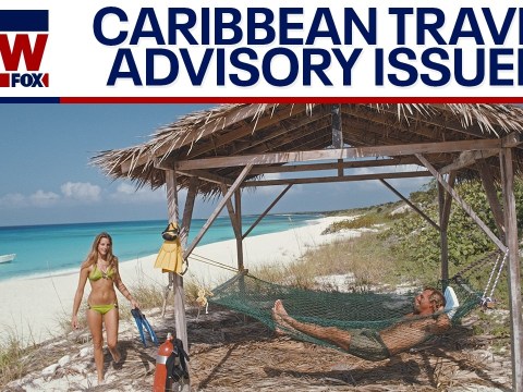 Travel warning issued for Caribbean ‘paradise’ spring break destination Travel warning issued for Caribbean ‘paradise’ spring break destination
