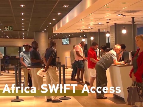 U.S. threatens to disconnect South Africa from SWIFT U.S. threatens to disconnect South Africa from SWIFT