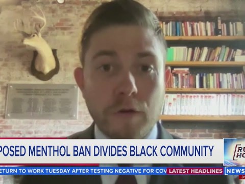 Proposed menthol ban divides Black community | Rush Hour Proposed menthol ban divides Black community | Rush Hour