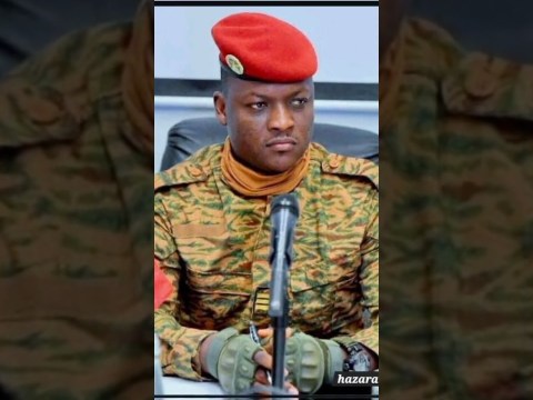 Traoré’s Miracle: Burkina Faso From Importing Rice to Feeding Continent #shortsfeed #shorts Traoré’s Miracle: Burkina Faso From Importing Rice to Feeding Continent #shortsfeed #shorts