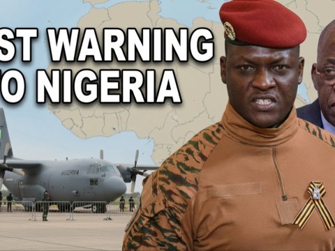 Burkina Faso Releases 11 Nigerian Soldiers – Traore Issues a Warning to Nigeria Burkina Faso Releases 11 Nigerian Soldiers – Traore Issues a Warning to Nigeria