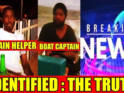 UPDATE St. Lucian Identity Confirmed in US Military Boat Strike UPDATE St. Lucian Identity Confirmed in US Military Boat Strike