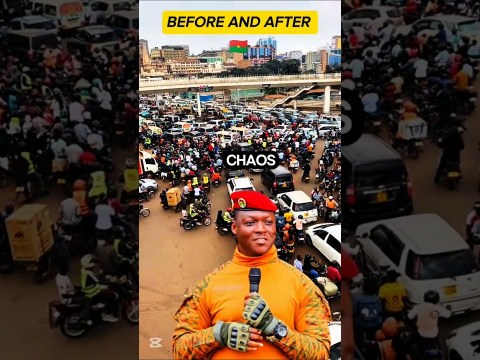 Burkina Faso Roads Before & After Captain Ibrahim Traoré | Infrastructure Transformation Burkina Faso Roads Before & After Captain Ibrahim Traoré | Infrastructure Transformation