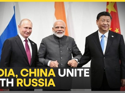 India, China & South Africa Join Russia to Fight U.S. Trade Policies | WION India, China & South Africa Join Russia to Fight U.S. Trade Policies | WION