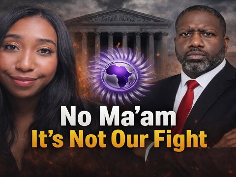 Latina Warns Black Americans The Supreme Court Could Take Voting Rights Away, She Wants Unity Latina Warns Black Americans The Supreme Court Could Take Voting Rights Away, She Wants Unity