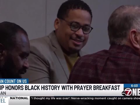 Prayer breakfast in Duncan celebrates Black community in SW Oklahoma Prayer breakfast in Duncan celebrates Black community in SW Oklahoma