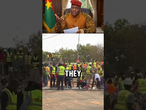 Debt Is Not Development – Ibrahim Traoré’s Powerful Speech #ibrahimtraore Debt Is Not Development – Ibrahim Traoré’s Powerful Speech #ibrahimtraore