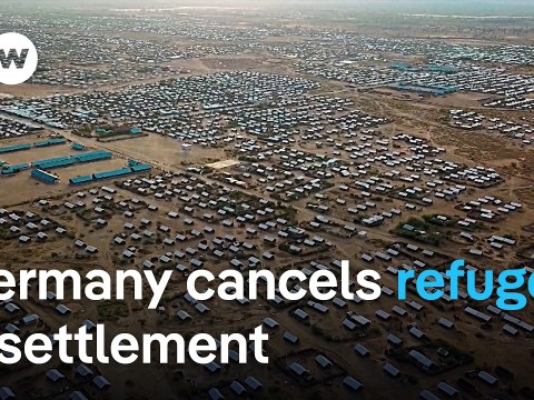 Is Germany being closed off to refugees from Africa? | DW News Africa Is Germany being closed off to refugees from Africa? | DW News Africa