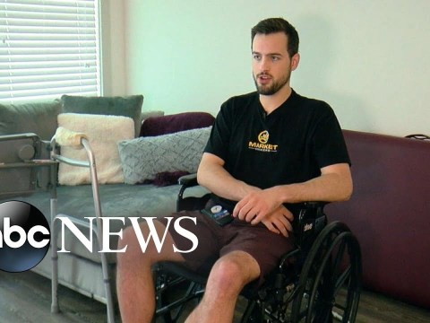 Man falls from ride on Royal Caribbean ship Man falls from ride on Royal Caribbean ship