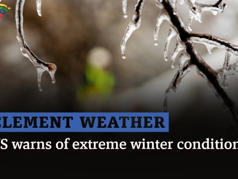SAWS warns of extreme winter conditions SAWS warns of extreme winter conditions