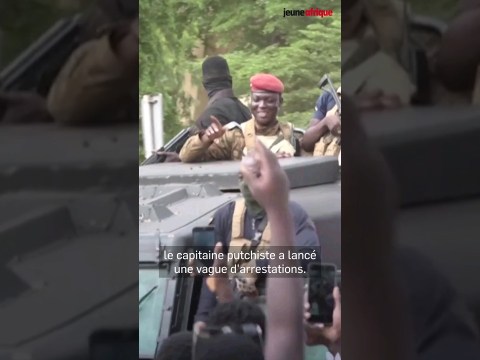 Enquête : au Burkina Faso, les disparus d’Ibrahim Traoré Enquête : au Burkina Faso, les disparus d’Ibrahim Traoré