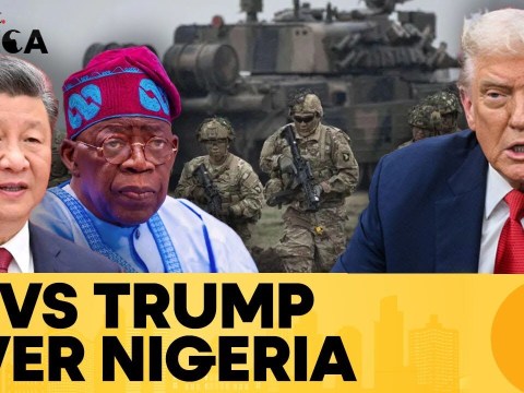 China Backs Nigeria After Trump’s Threat Over “Christian Killings” | Firstpost Africa | N18G China Backs Nigeria After Trump’s Threat Over “Christian Killings” | Firstpost Africa | N18G