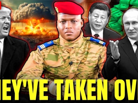 Trump SMASHES EU, Threatens Ibrahim Traoré, Putin & BRICS w/ David Hundeyin, Ajamu Baraka Margaret K Trump SMASHES EU, Threatens Ibrahim Traoré, Putin & BRICS w/ David Hundeyin, Ajamu Baraka Margaret K