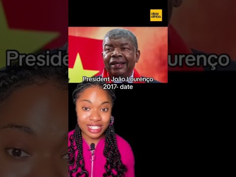 Here’s what happened to this Angolan influencer who insulted the President. #africannews #angola Here’s what happened to this Angolan influencer who insulted the President. #africannews #angola