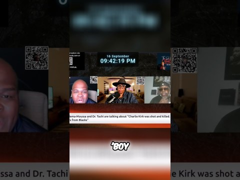 Kirk’s Controversial Remarks About the Black Community Kirk’s Controversial Remarks About the Black Community