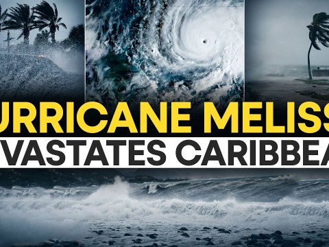 Hurricane Melissa Leaves Trail of Destruction Across the Caribbean | WION Originals Hurricane Melissa Leaves Trail of Destruction Across the Caribbean | WION Originals