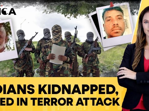 Niger: Two Indians Killed, One Abducted in a Terrorist Attack | Firstpost Africa | N18G Niger: Two Indians Killed, One Abducted in a Terrorist Attack | Firstpost Africa | N18G