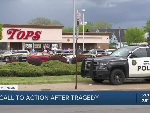 Kansas City groups react to Saturday’s shooting targeting the Black community in Buffalo Kansas City groups react to Saturday’s shooting targeting the Black community in Buffalo