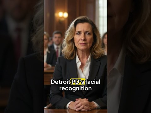 Black Man Beats Facial Recognition in Court—M Lawsuit #shorts #civilrights Black Man Beats Facial Recognition in Court—M Lawsuit #shorts #civilrights