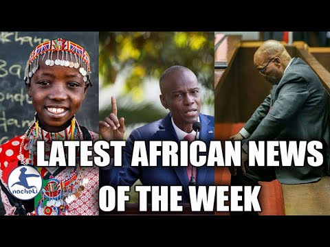 Latest African News of the Week Latest African News of the Week