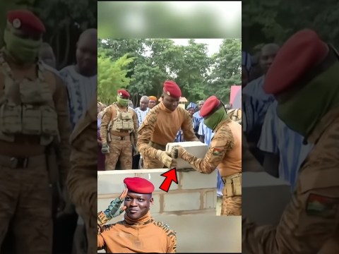 Ibrahim traore #ibrahimtraoré #burkinafaso #vibes Ibrahim traore #ibrahimtraoré #burkinafaso #vibes