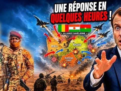 Ibrahim Traoré Comment 15 000 soldats ont changé le Sahel en quelques heures Ibrahim Traoré Comment 15 000 soldats ont changé le Sahel en quelques heures