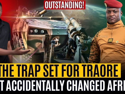 How Burkina Faso’s Failed Coup Sparked Africa’s Biggest Military Revolution How Burkina Faso’s Failed Coup Sparked Africa’s Biggest Military Revolution