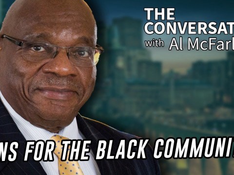 Securing WINS for the Black Community! Securing WINS for the Black Community!