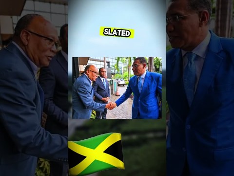 Jamaica’s Big Maritime Play: Billion Dollar Transformation #caribbeannews #jamaica #2030 Jamaica’s Big Maritime Play: Billion Dollar Transformation #caribbeannews #jamaica #2030