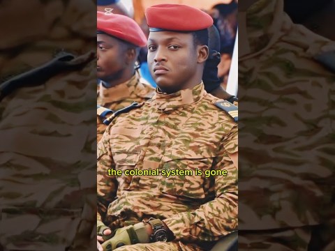 Ibrahim Traore Shuts Schools to Rebuild Education in Burkina Faso Ibrahim Traore Shuts Schools to Rebuild Education in Burkina Faso