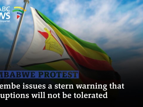 Zimbabwe protest I Kazembe issues a stern warning that disruptions will not be tolerated Zimbabwe protest I Kazembe issues a stern warning that disruptions will not be tolerated