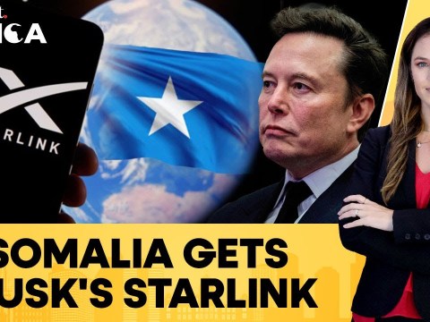 Starlink Now Available in Somalia, Says Elon Musk | Firstpost Africa | N18G Starlink Now Available in Somalia, Says Elon Musk | Firstpost Africa | N18G