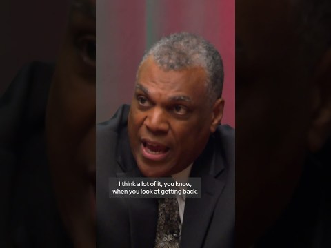 What does Bruce Chester, a Black conservative, have to say about our current political moment? What does Bruce Chester, a Black conservative, have to say about our current political moment?